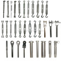 Stainless Steel Turnbuckle For Marine Parts